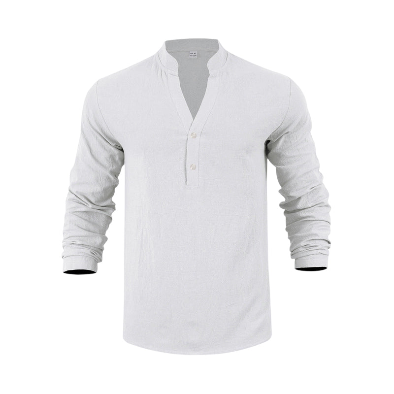 Laurent™ | Chemise d'été intemporelle pour homme