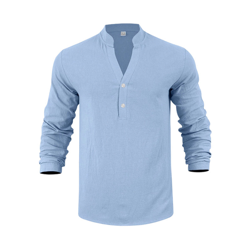 Laurent™ | Chemise d'été intemporelle pour homme