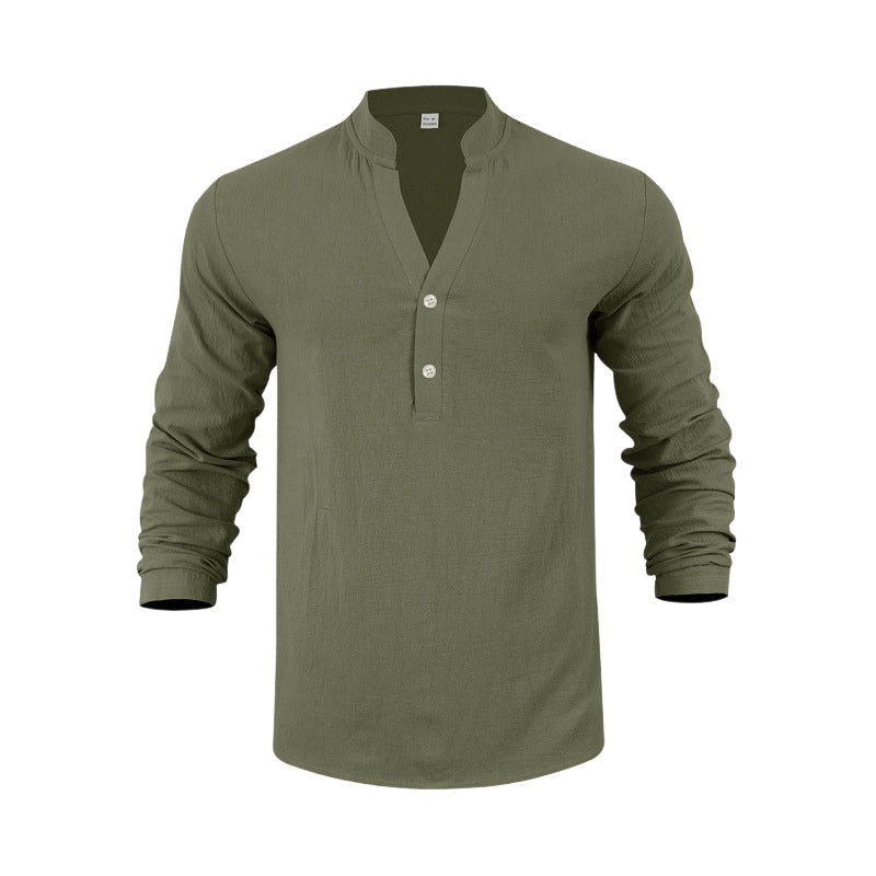 Laurent™ | Chemise d'été intemporelle pour homme