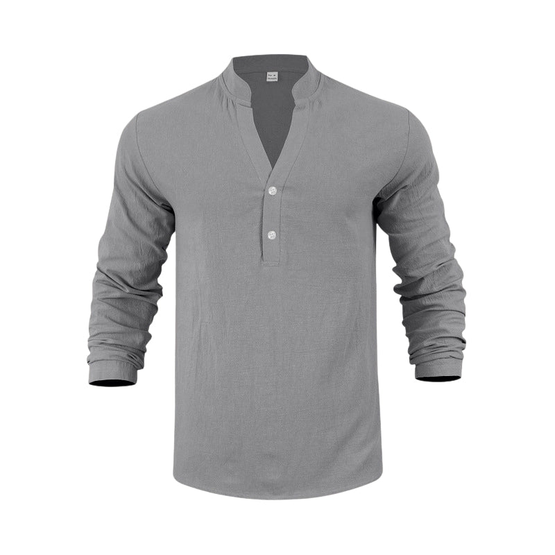 Laurent™ | Chemise d'été intemporelle pour homme