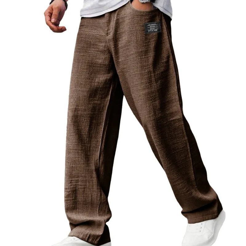 Marcel™ | Pantalon d'Été Léger et Confortable pour Homme