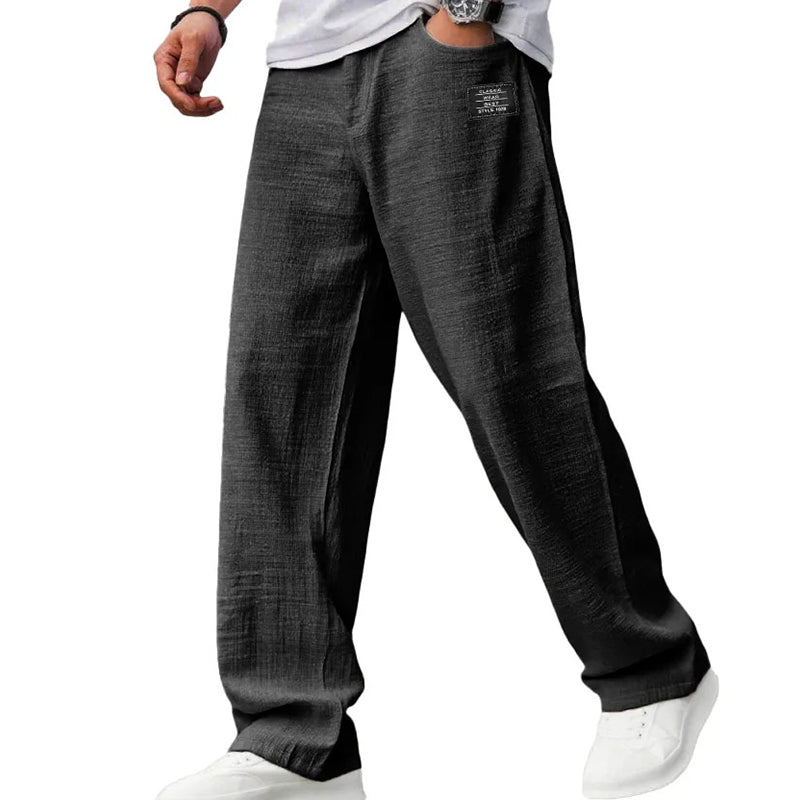 Marcel™ | Pantalon d'Été Léger et Confortable pour Homme