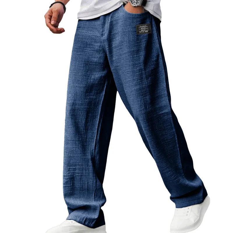 Marcel™ | Pantalon d'Été Léger et Confortable pour Homme