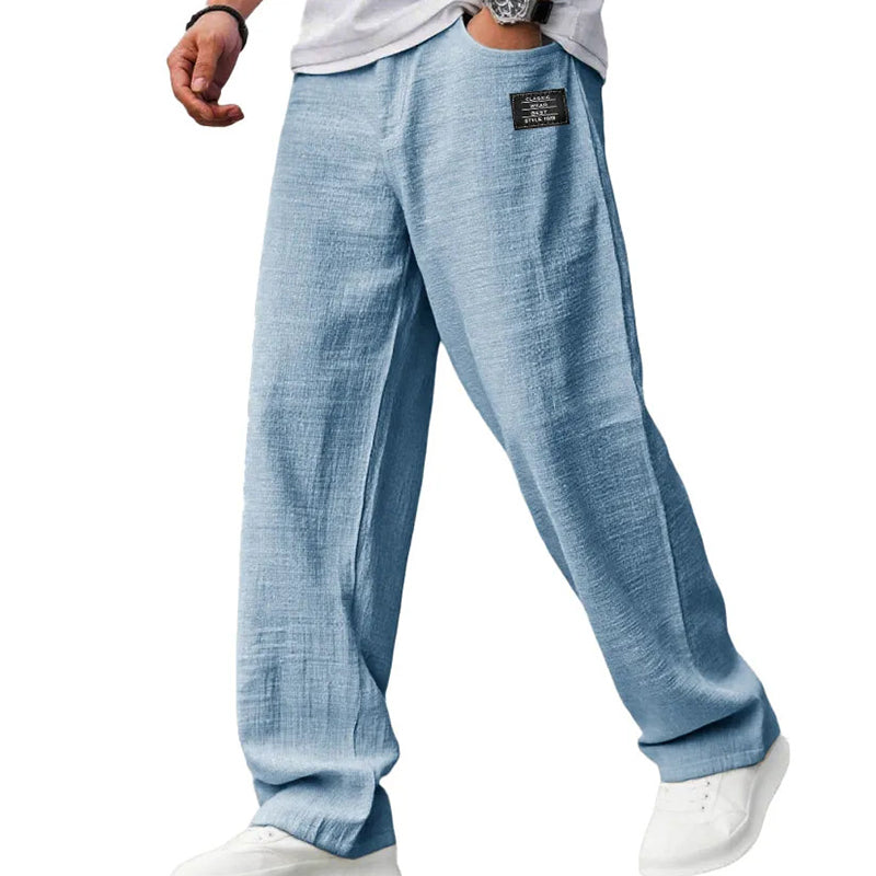 Marcel™ | Pantalon d'Été Léger et Confortable pour Homme