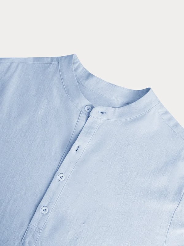 Jean™ | Élégante Chemise d'Été