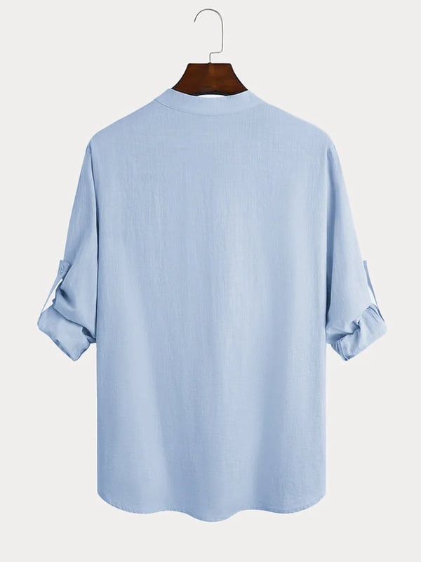 Jean™ | Élégante Chemise d'Été