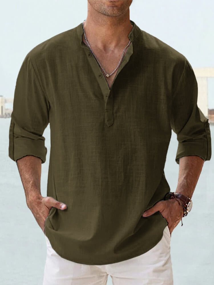 Jean™ | Élégante Chemise d'Été