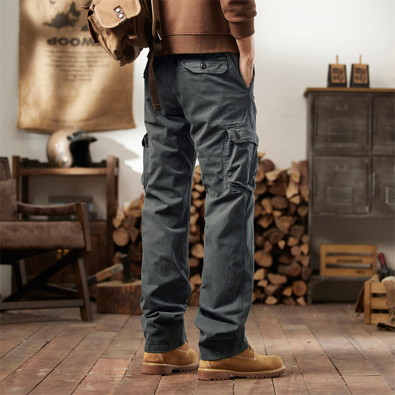 Jean™ | Pratique Pantalon Cargo pour Homme