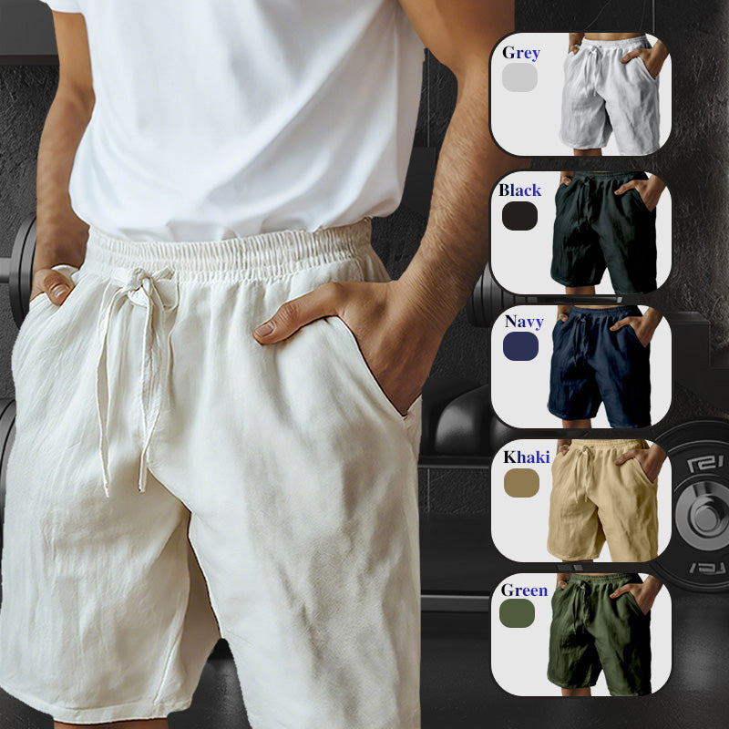Marcel™ | Short en coton élastique pour homme