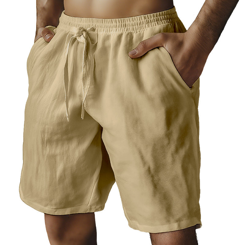 Marcel™ | Short en coton élastique pour homme