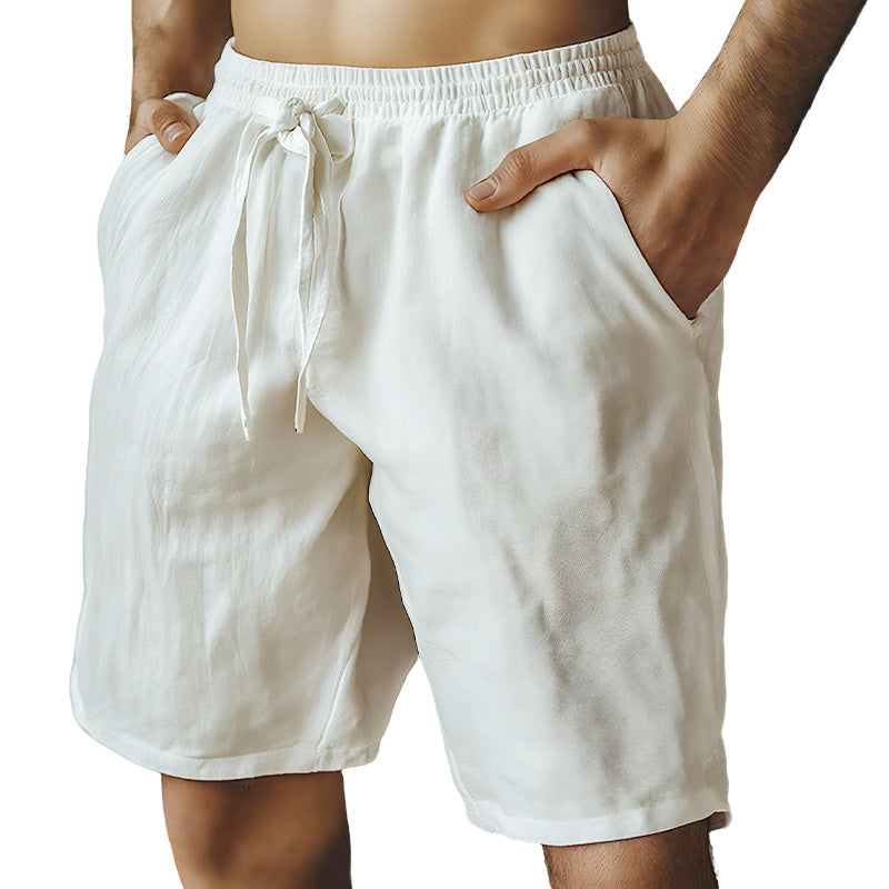 Marcel™ | Short en coton élastique pour homme