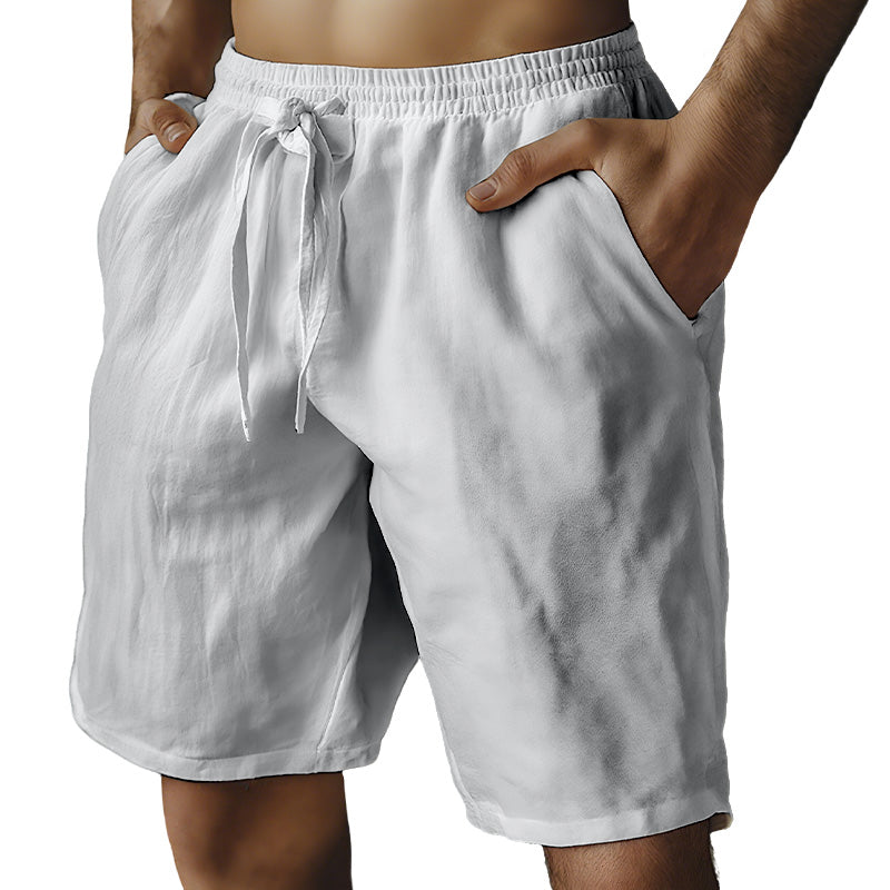 Marcel™ | Short en coton élastique pour homme