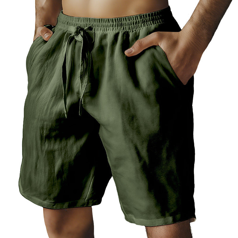 Marcel™ | Short en coton élastique pour homme