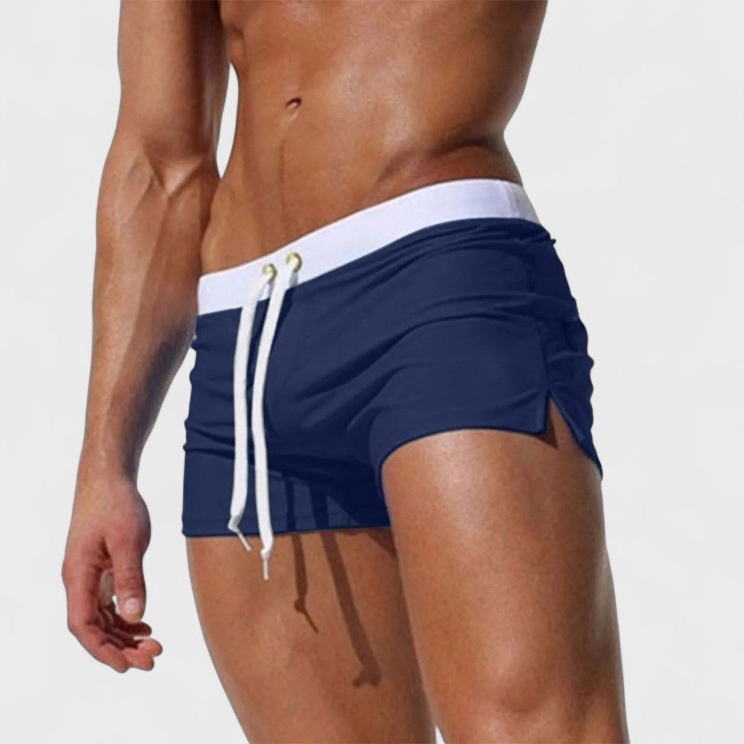 Laurent™ | Short de Bain Moderne pour Homme