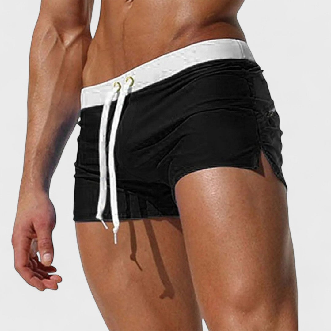 Laurent™ | Short de Bain Moderne pour Homme