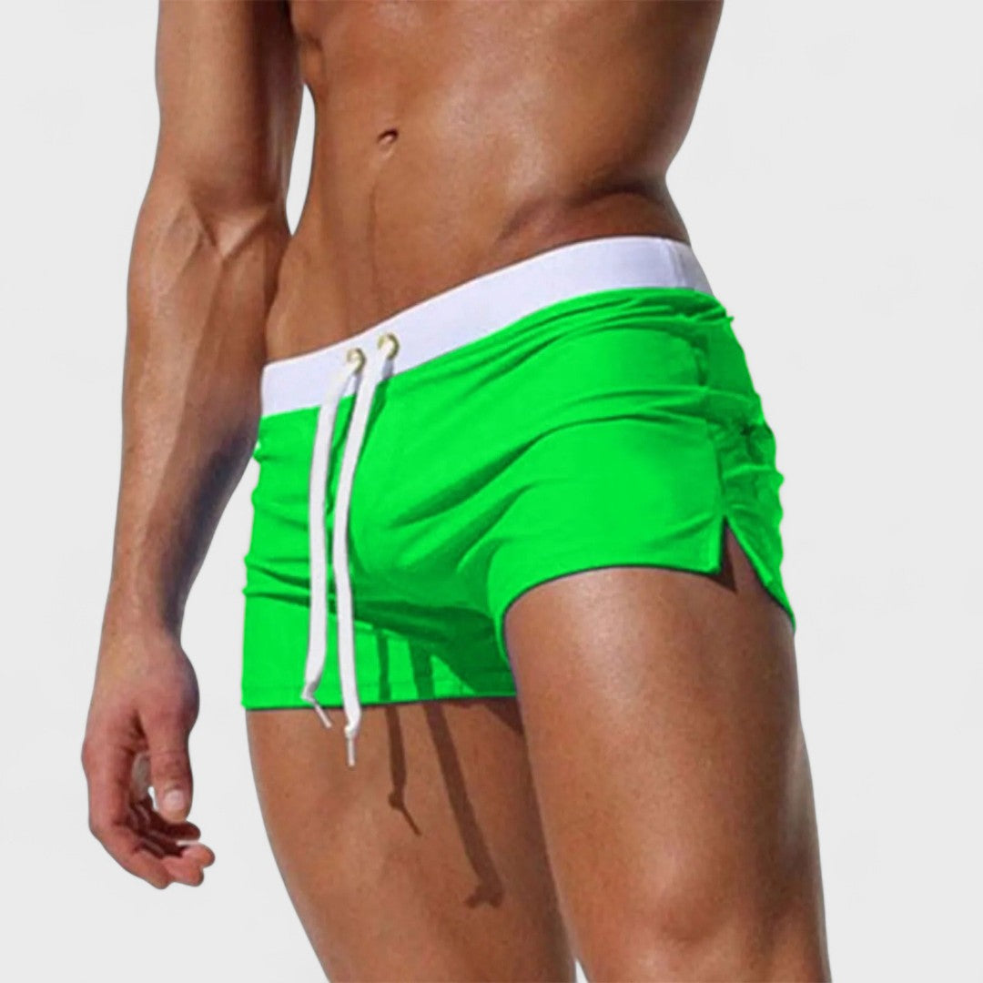 Laurent™ | Short de Bain Moderne pour Homme