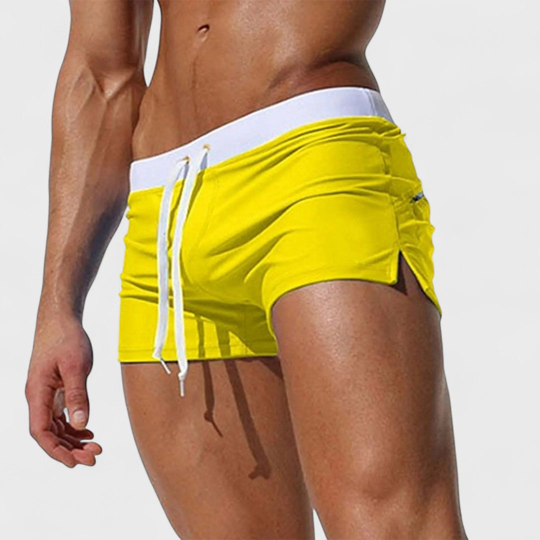 Laurent™ | Short de Bain Moderne pour Homme