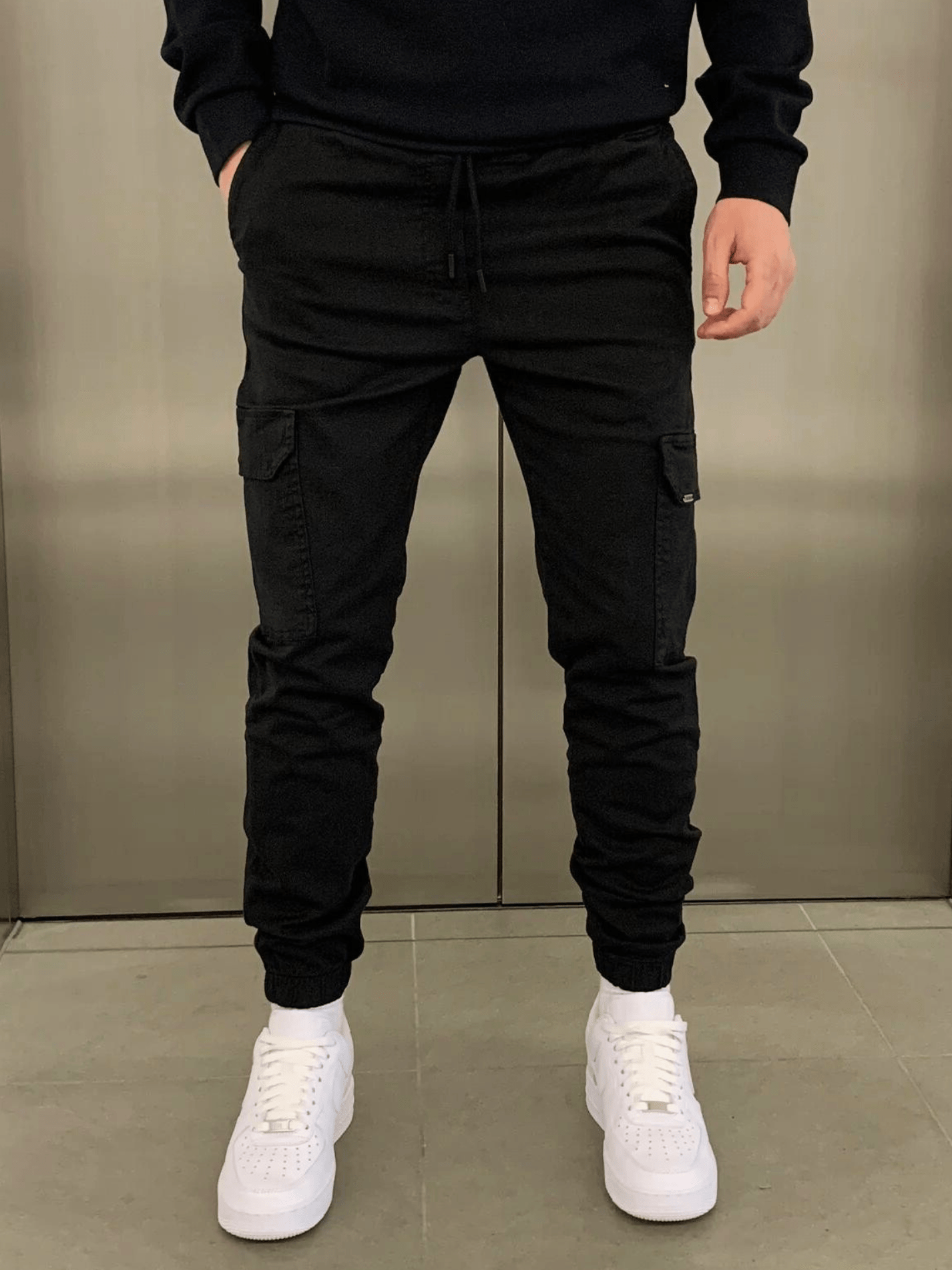 Henri™ | Pantalon Cargo Confortable