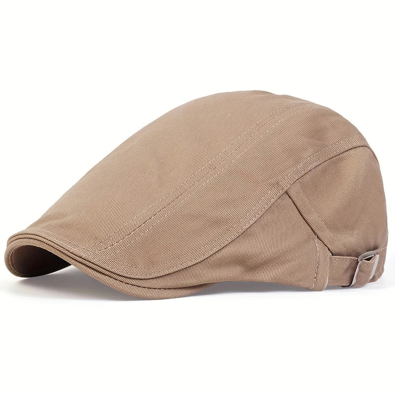 Casquette classique pour conducteur