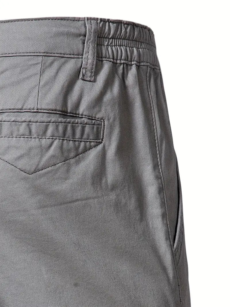 Christophe™ | Short en coton avec poches