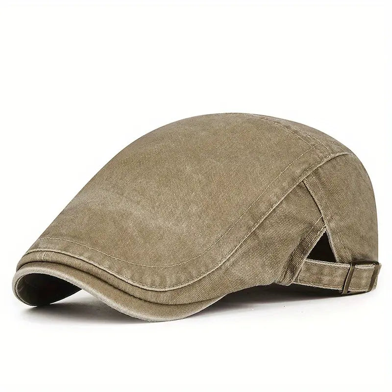 Casquette vintage délavée