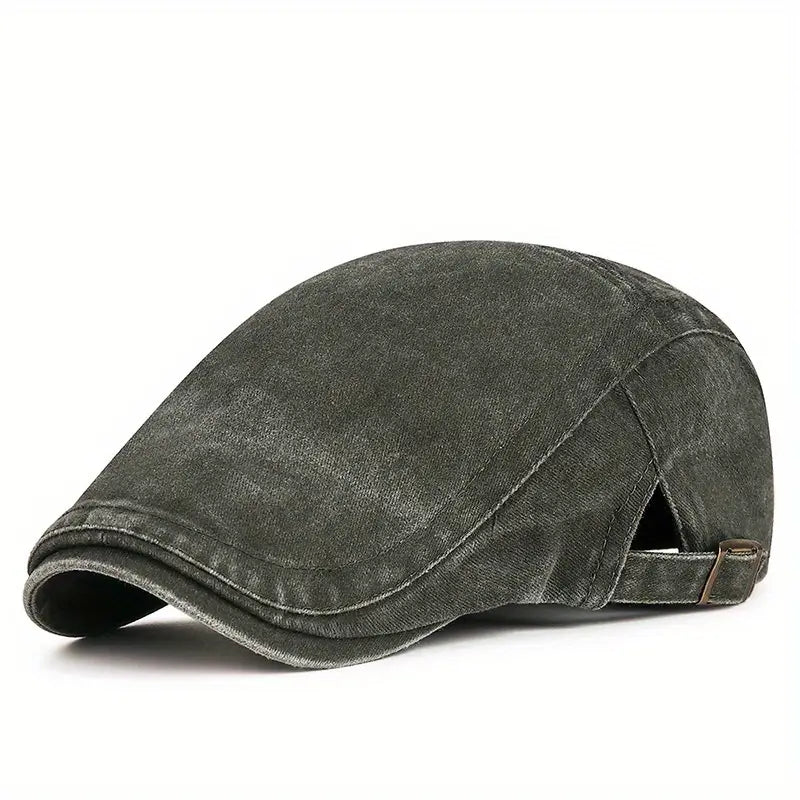 Casquette vintage délavée