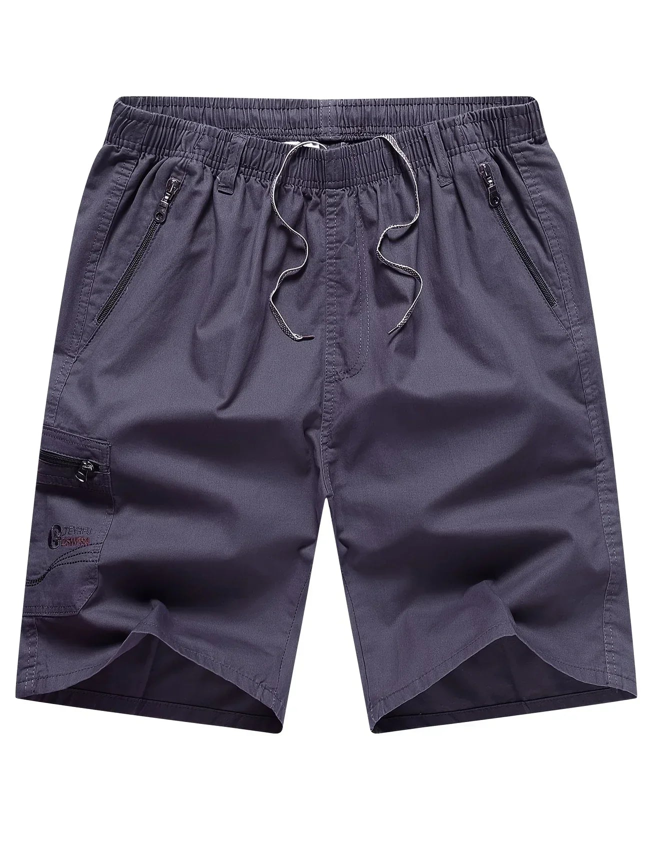 Didier™ | Short cargo léger avec poches
