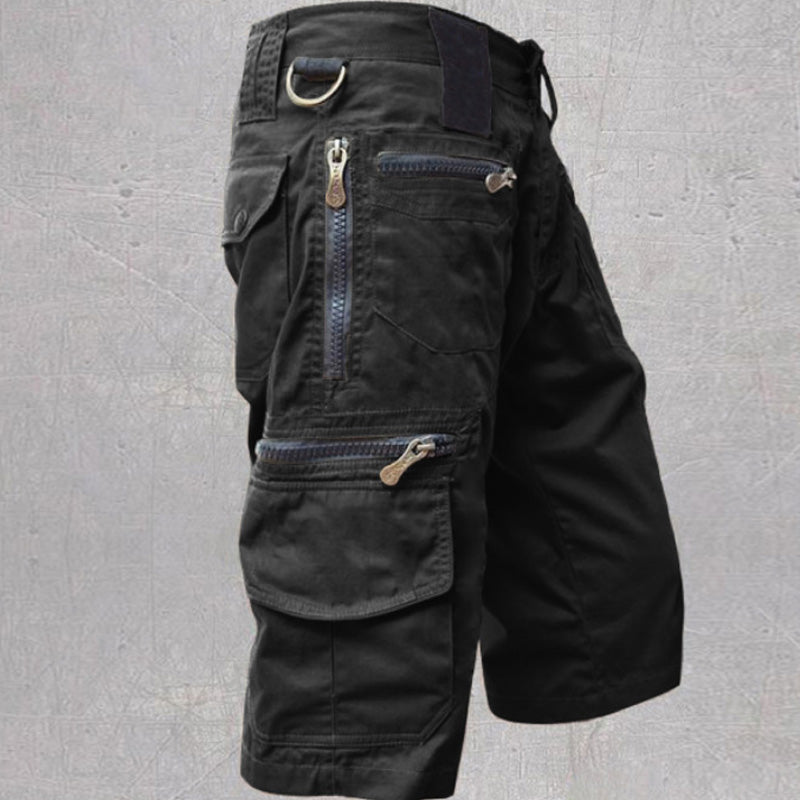Jean et Marcel™ | Short Cargo Confortable en Coton
