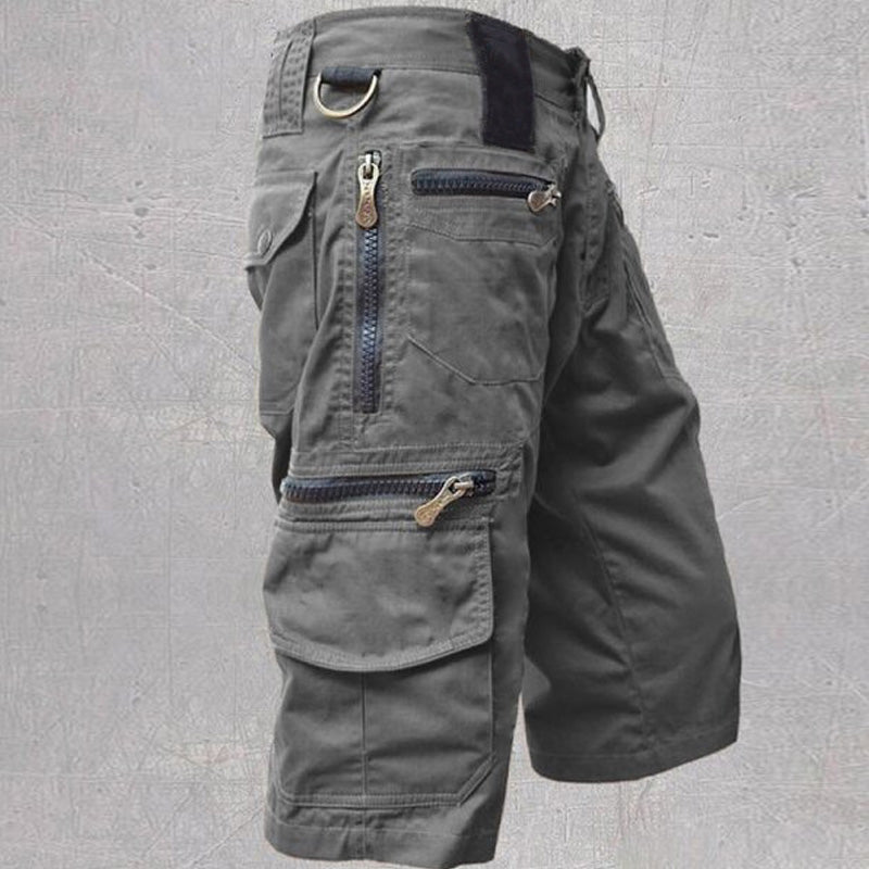 Jean et Marcel™ | Short Cargo Confortable en Coton