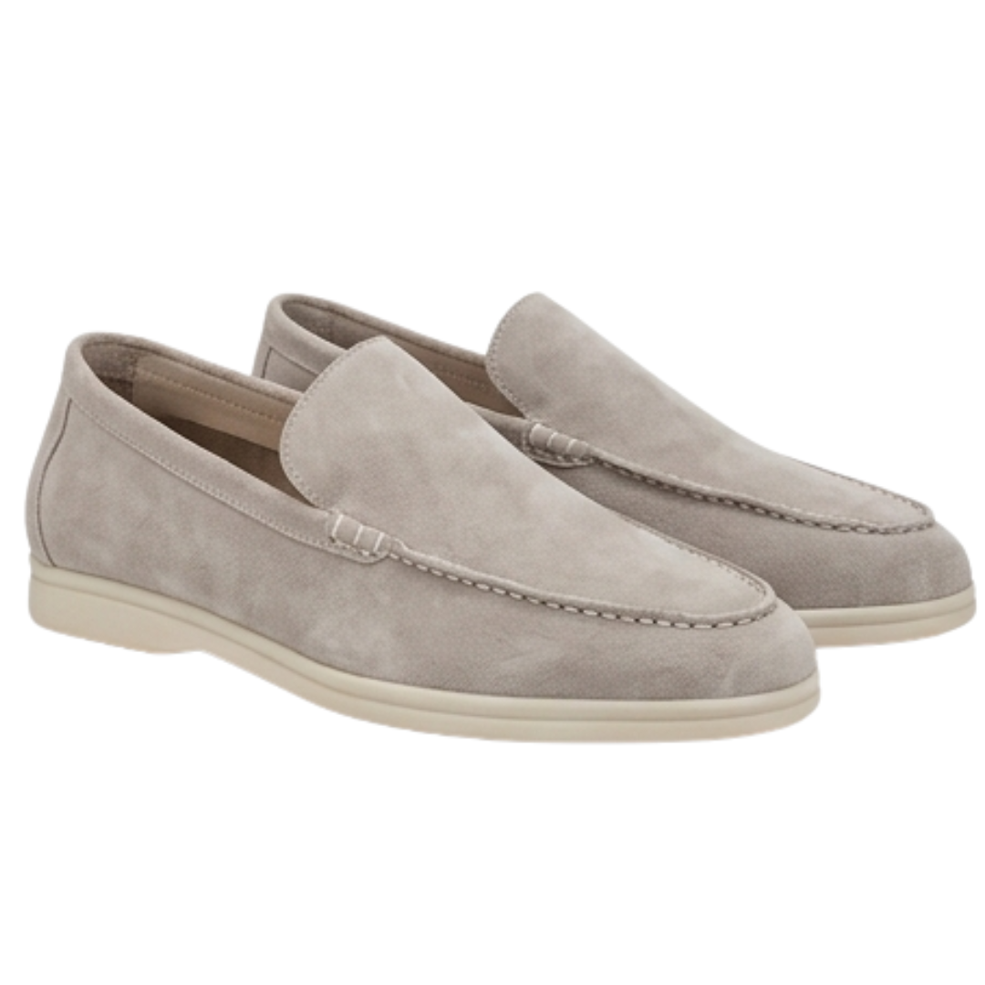 Jean™ | Mocassins Homme en Daim de Haute Qualité