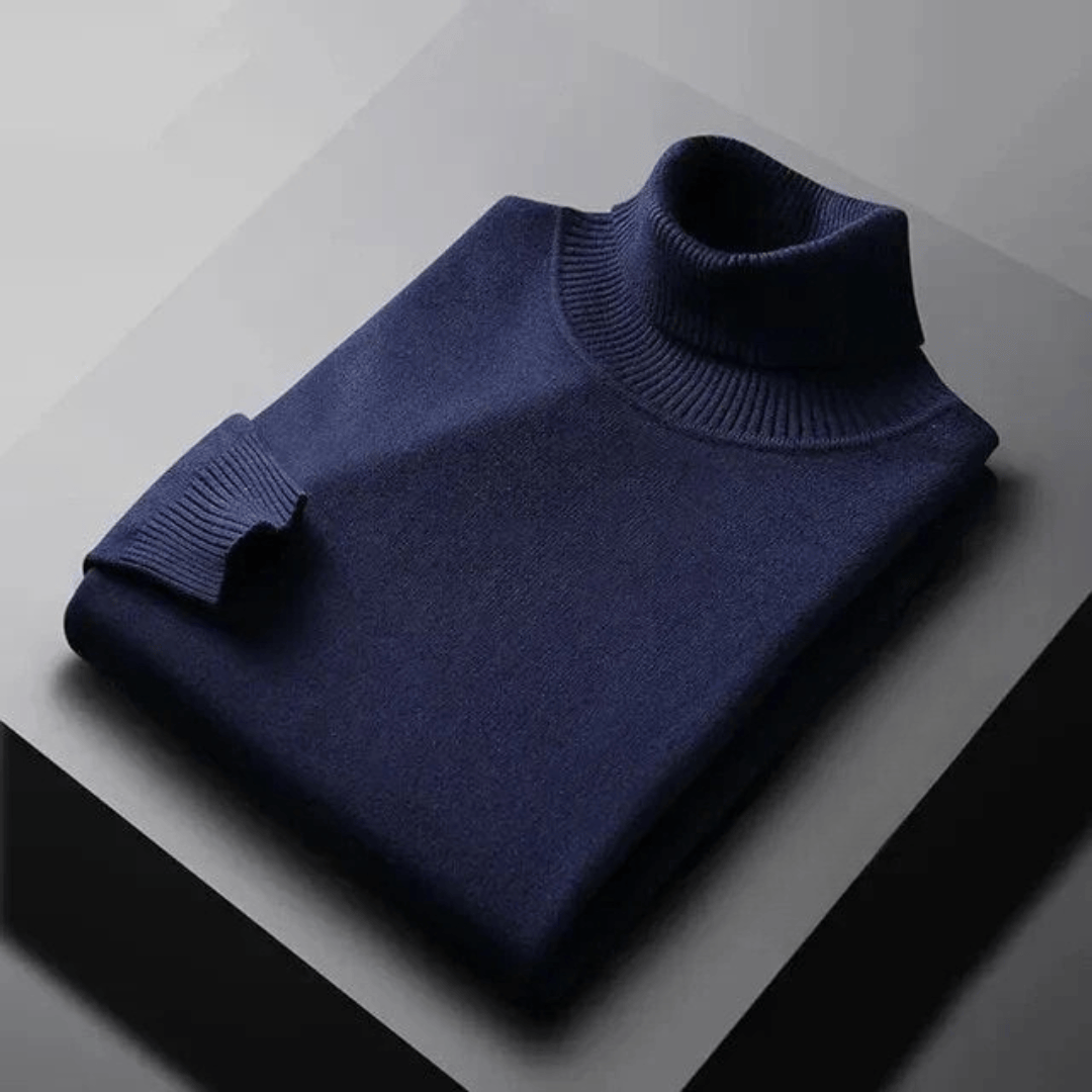 Jean™ | Pull Premium à Col Chaud (1+1  GRATIS)