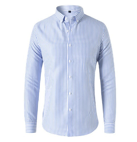 Jean™ | Chemise Élégante à Rayures