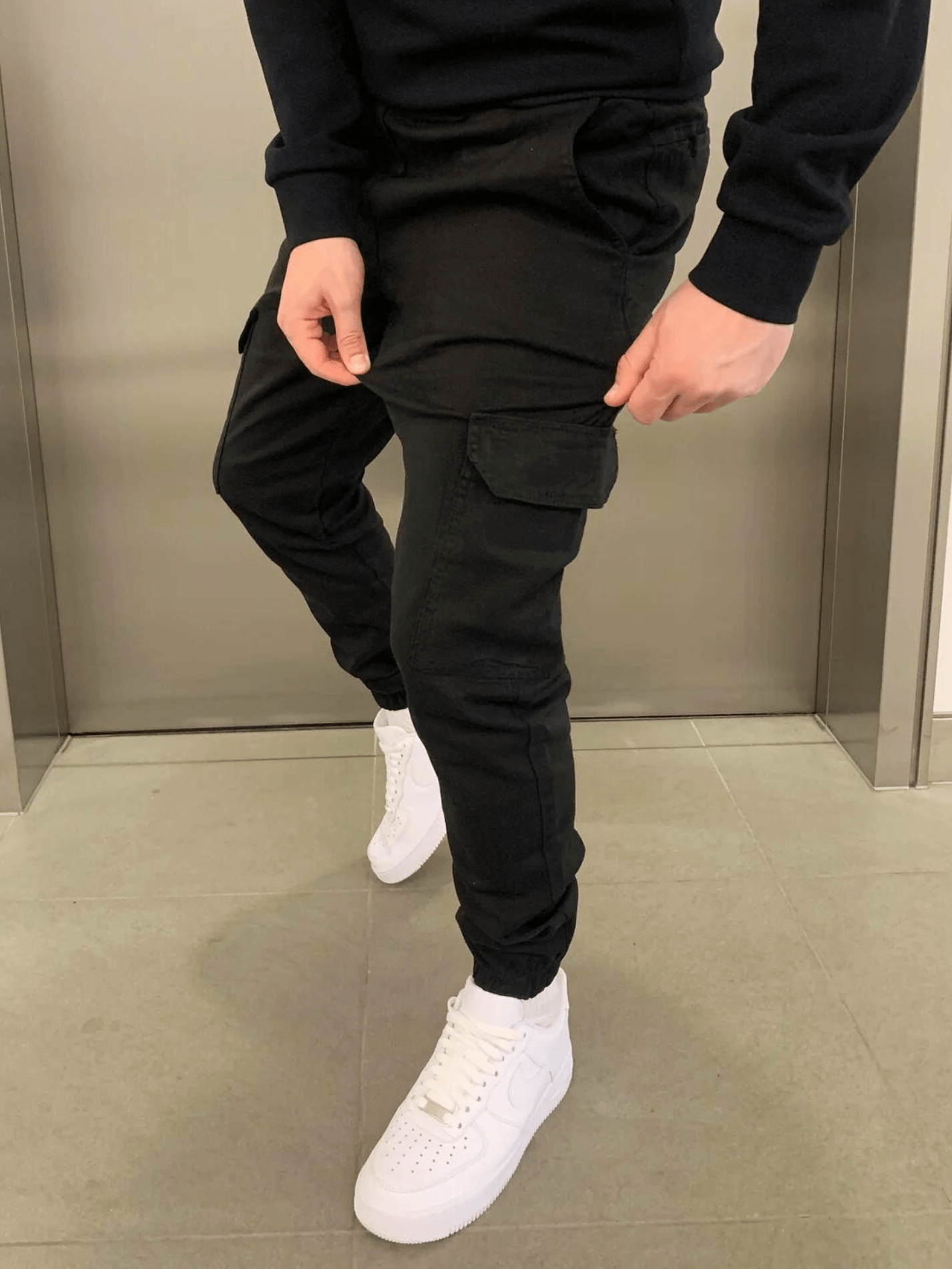 Henri™ | Pantalon Cargo Confortable