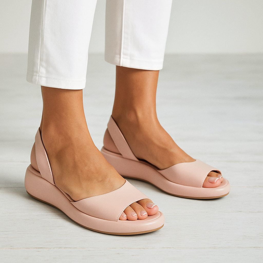 Claire™ | Sandales Élégantes pour Femme – Légères & Confortables
