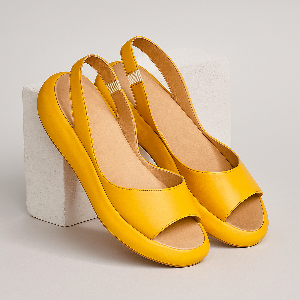 Claire™ | Sandales Élégantes pour Femme – Légères & Confortables