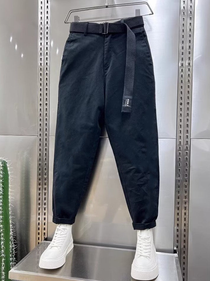 Bernard™ | Pantalon Décontracté avec Ceinture