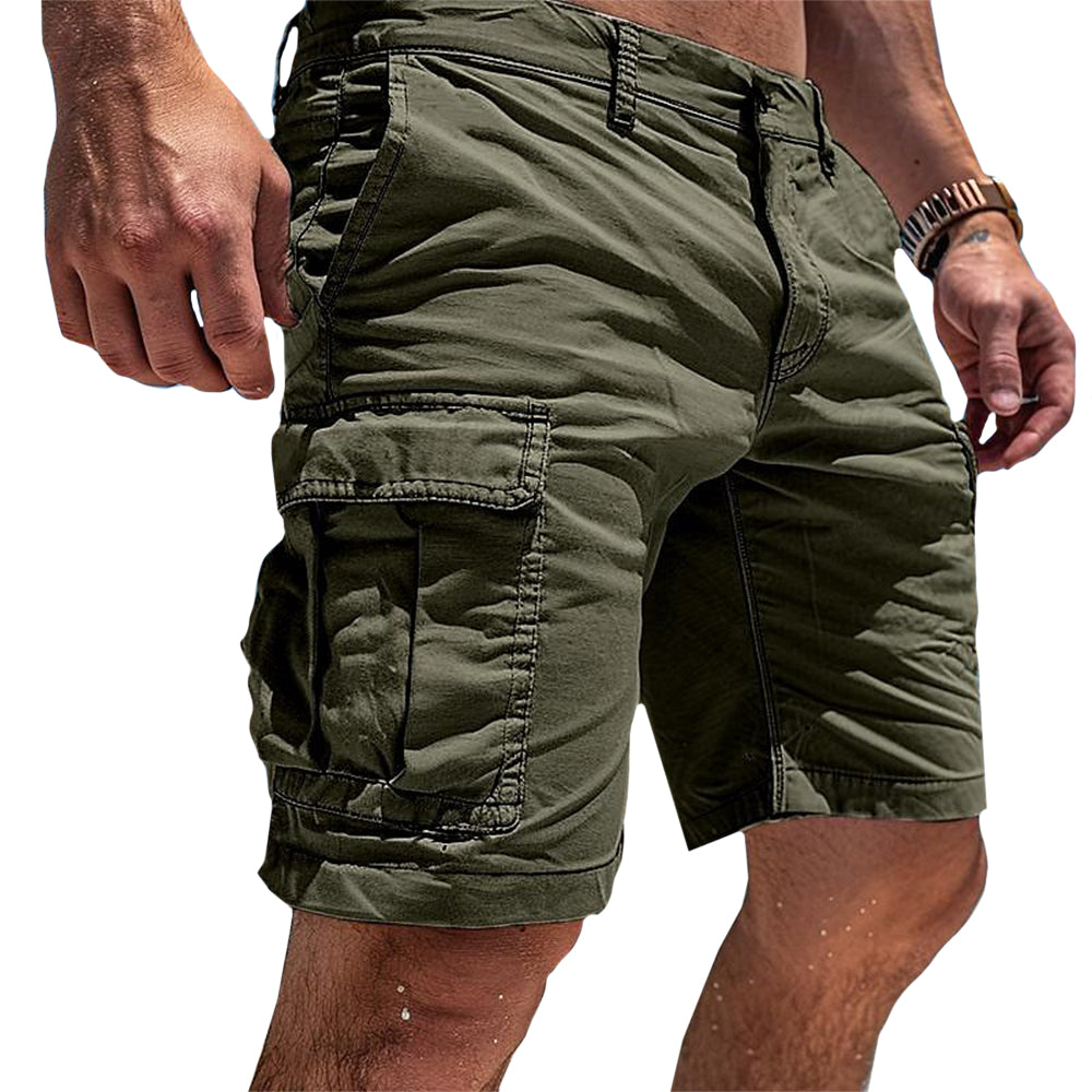 Marcel™ | Short Cargo Décontracté