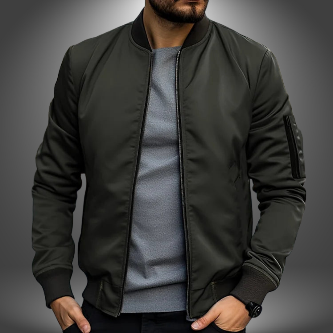 Marcel™ | Veste Homme Légère et Élégante