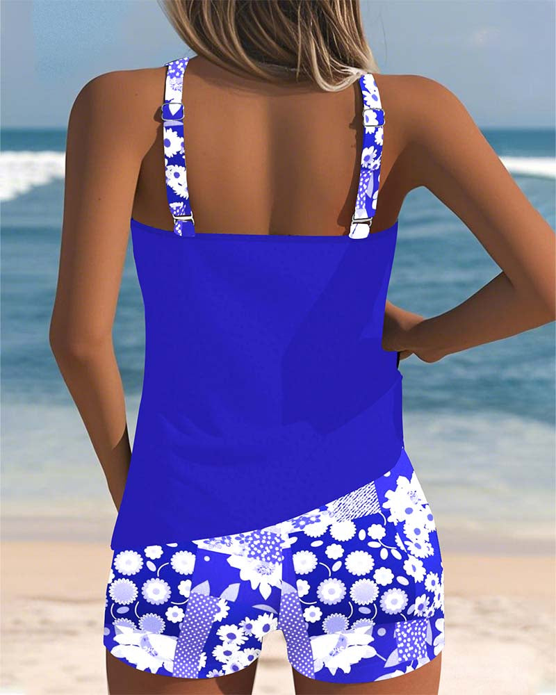 Françoise™Ensemble maillot de bain tendance
