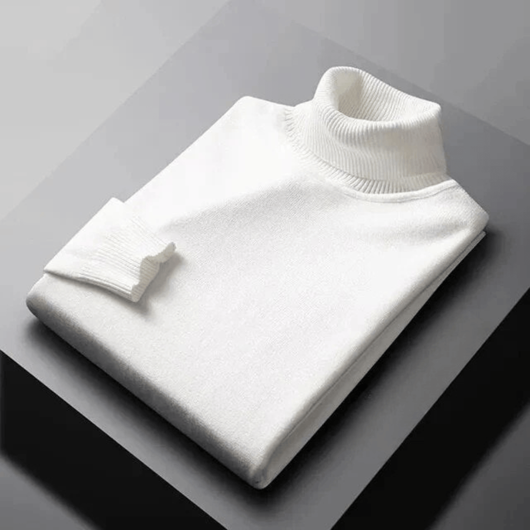 Jean™ | Pull Premium à Col Chaud (1+1  GRATIS)