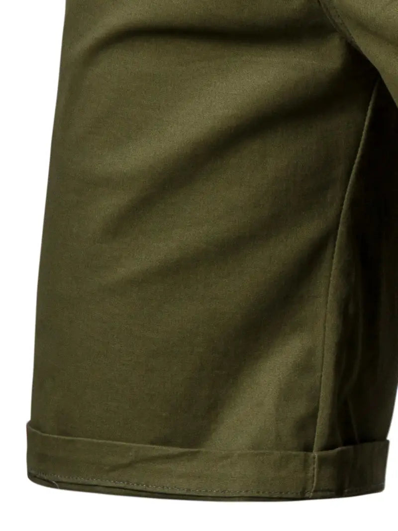 Christophe™ | Short en coton avec poches