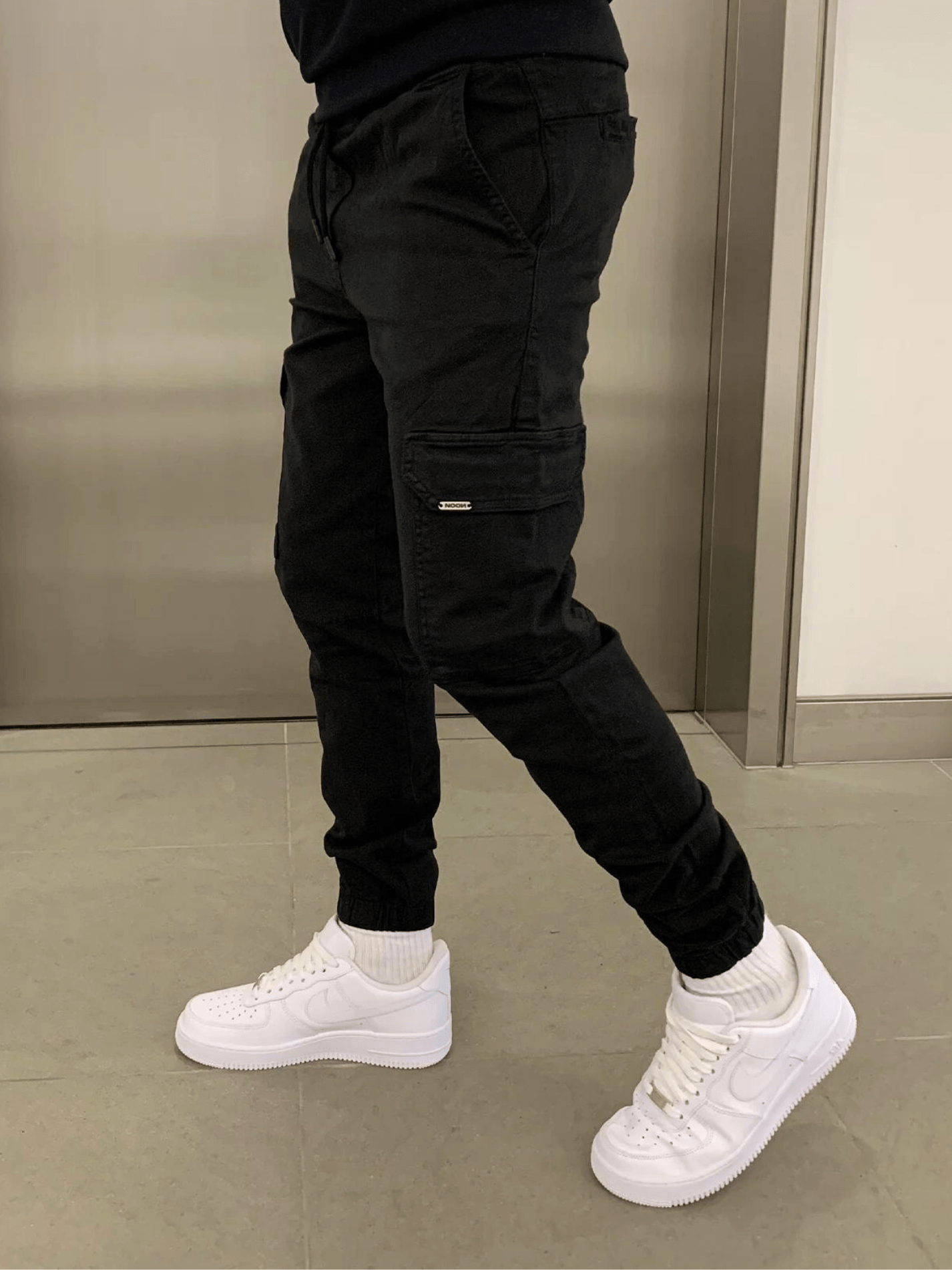 Henri™ | Pantalon Cargo Confortable