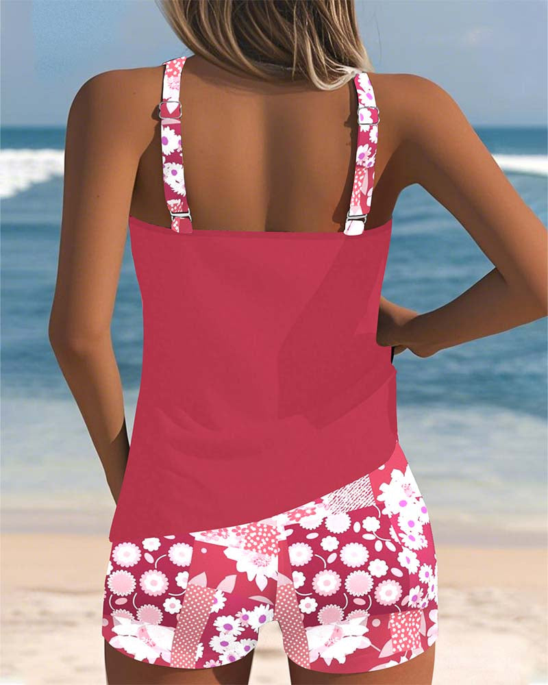 Françoise™Ensemble maillot de bain tendance
