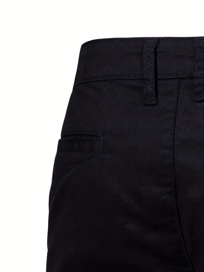 Christophe™ | Short en coton avec poches