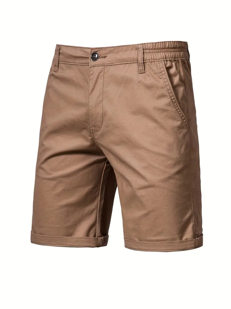 Christophe™ | Short en coton avec poches