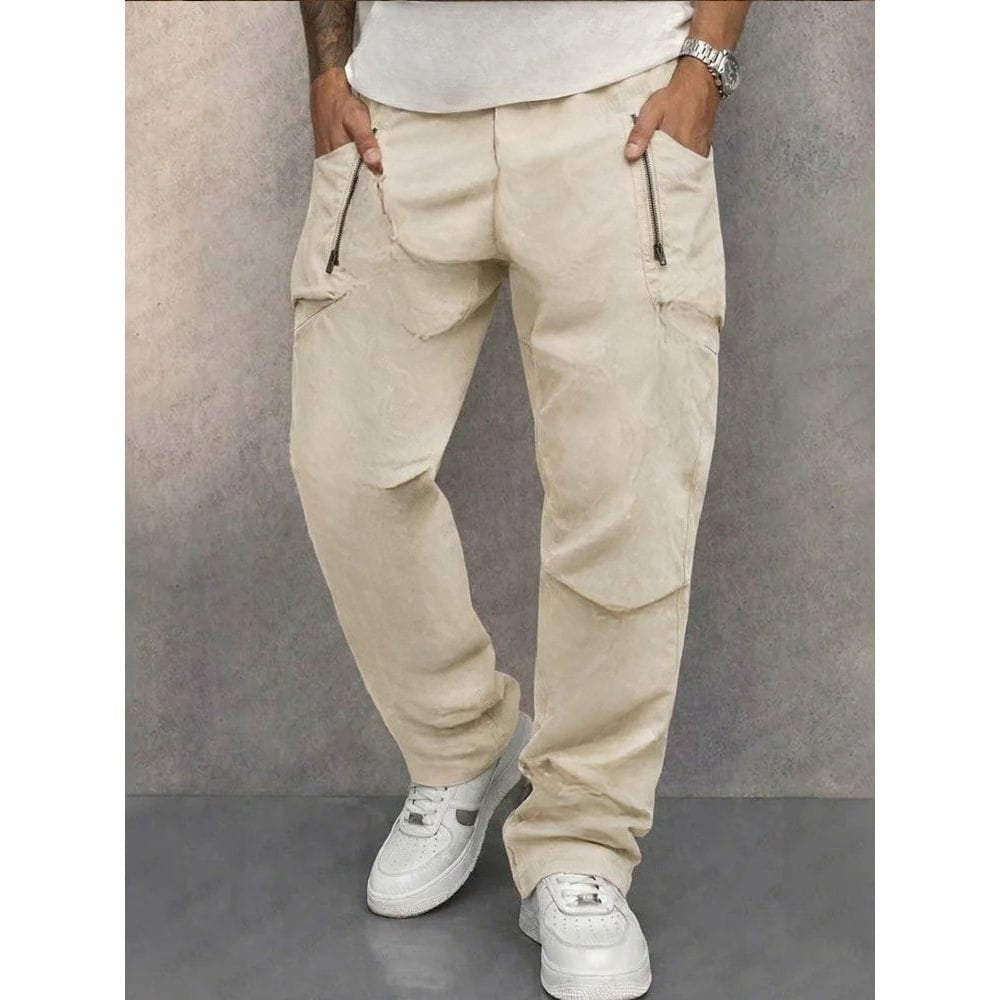 Marcel™ | Pantalon Cargo Stretch Moderne