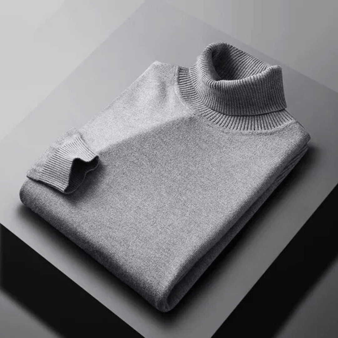 Jean™ | Pull Premium à Col Chaud (1+1  GRATIS)