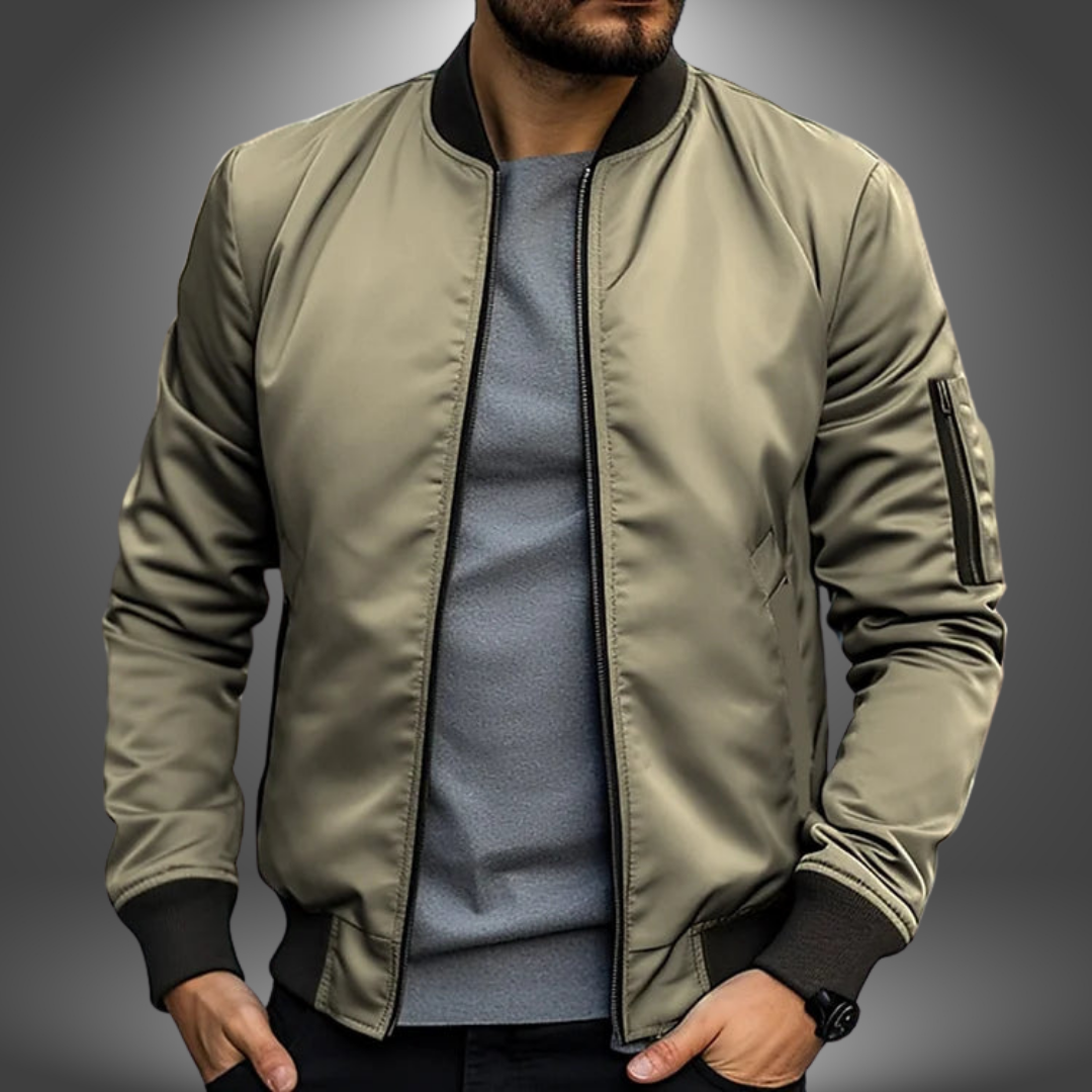 Marcel™ | Veste Homme Légère et Élégante
