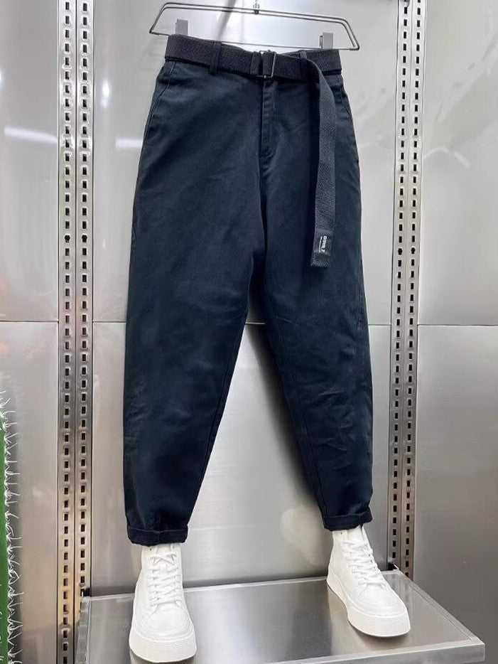 Bernard™ | Pantalon Décontracté avec Ceinture