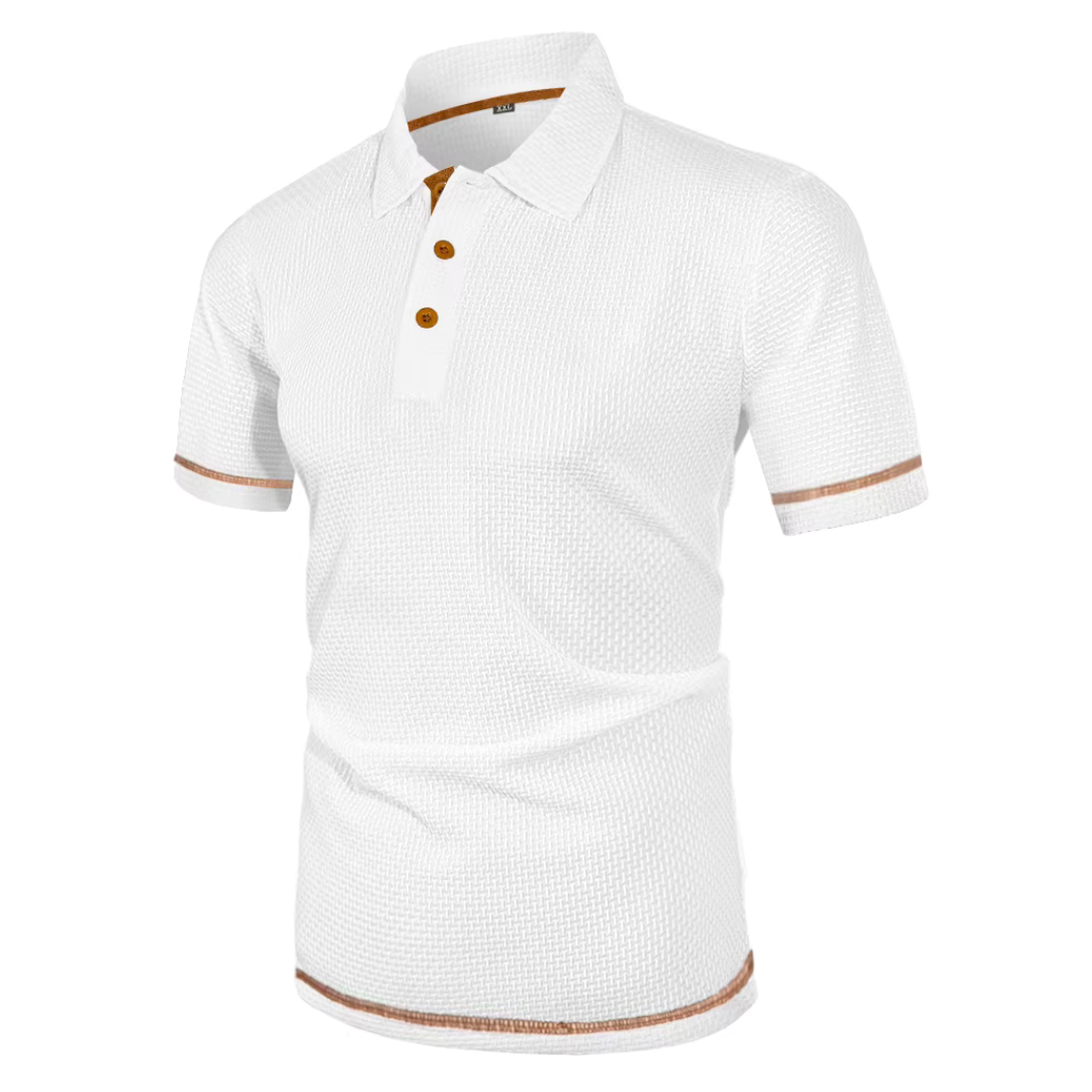 Marcel™ | Polo Homme Léger & Moderne